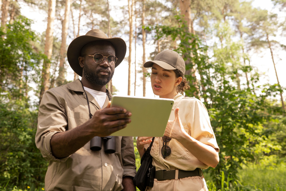 CQP EN GUIDAGE ET ACCOMPAGNEMENT TOURISTIQUE