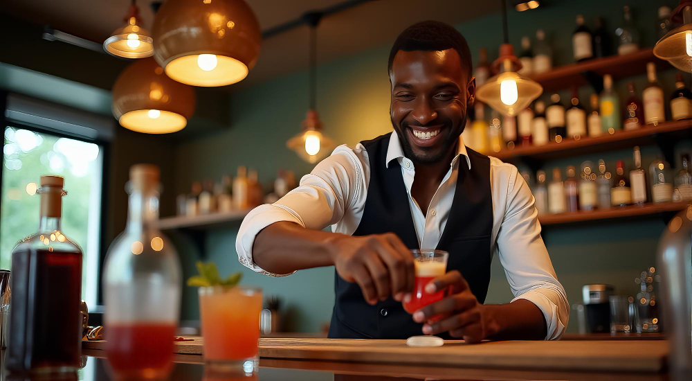 CQP EN BAR ET SERVICES