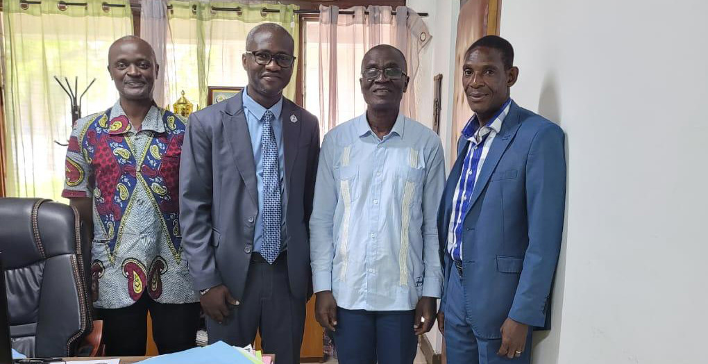 Rencontre stratégique entre EXCELL’SUP et le Lycée Professionnel Hôtelier d’Abidjan