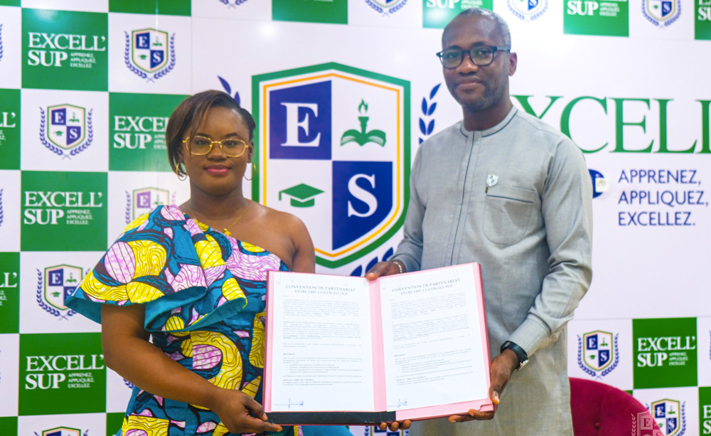 EXCELL’SUP et l’École des Métiers de la Voix unissent leurs forces pour la professionnalisation des étudiants